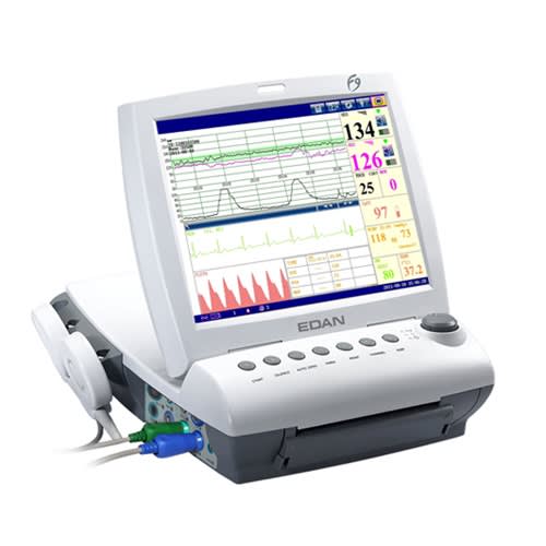 EDAN F9 Fetal & Maternal Monitor