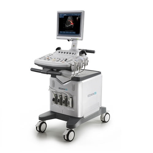 EDAN U2 Prime Edition Portable Color Doppler Ultrasound System