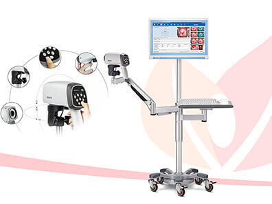 EDAN C6A Video Colposcope