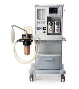 MINDRAY WATO EX-20 Anesthesia Machine With Ventilator