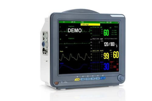 Comen Star 8000E Patient Monitor