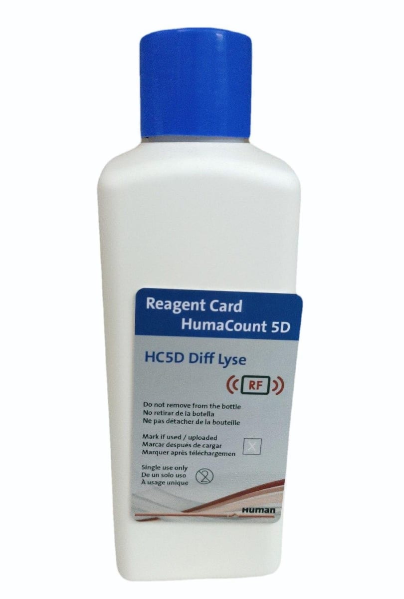 HC-5D DIFF Lyse