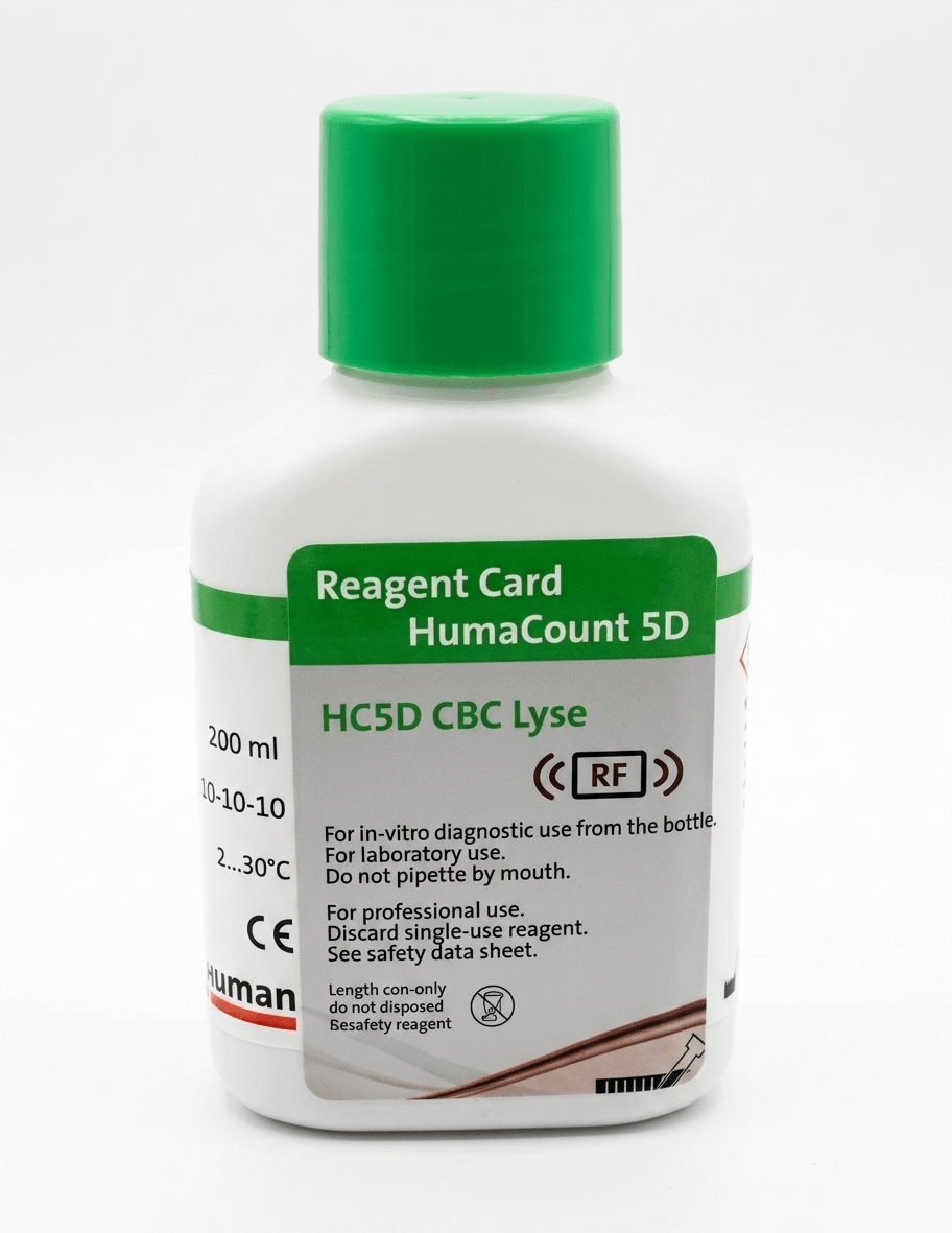 HC-5D CBC Lyse
