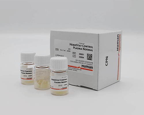 Hemostat Control Plasma, Normal