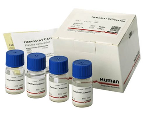 Hemostat Calibrator