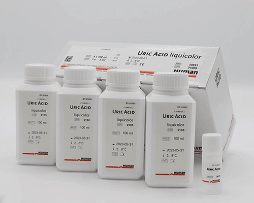 Uric Acid liquicolor Complete Kit
