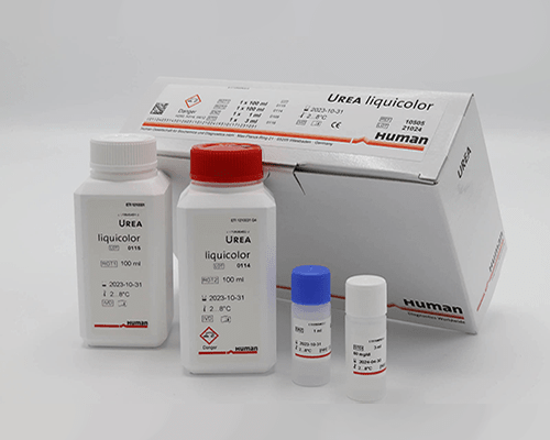 Urea liquicolor Complete Kit