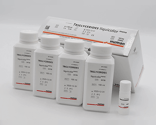 Triglyceride liquicolor mono