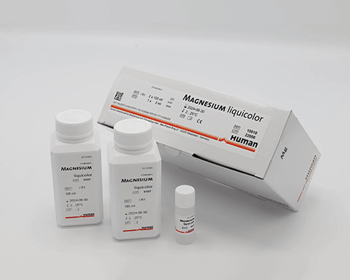 Magnesium liquicolor Complete Kit
