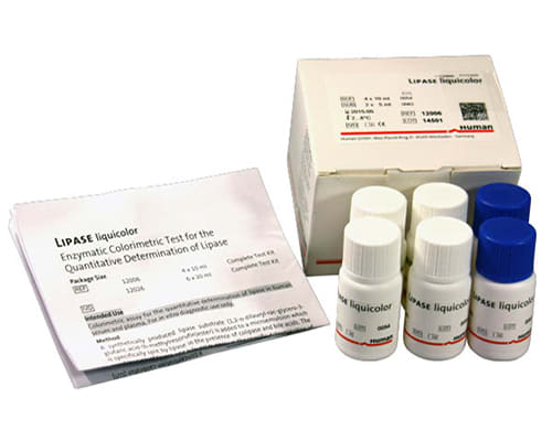 Lipase liquicolor