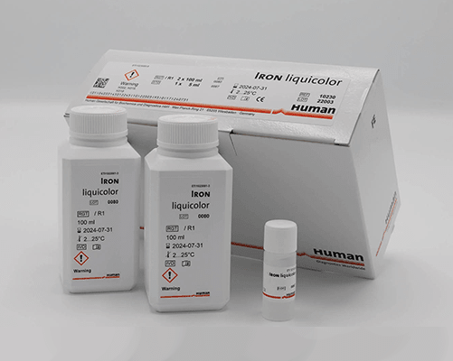 Iron liquicolor Complete Kit