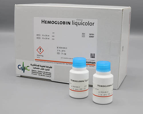 Hemoglobin liquicolor
