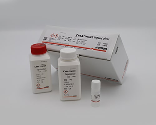 Creatinine liquicolor Complete Kit