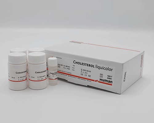 Cholesterol liquicolor Complete Kit