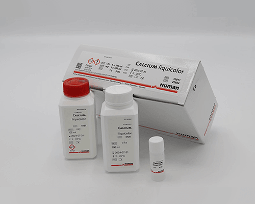 Calcium liquicolor Complete Kit