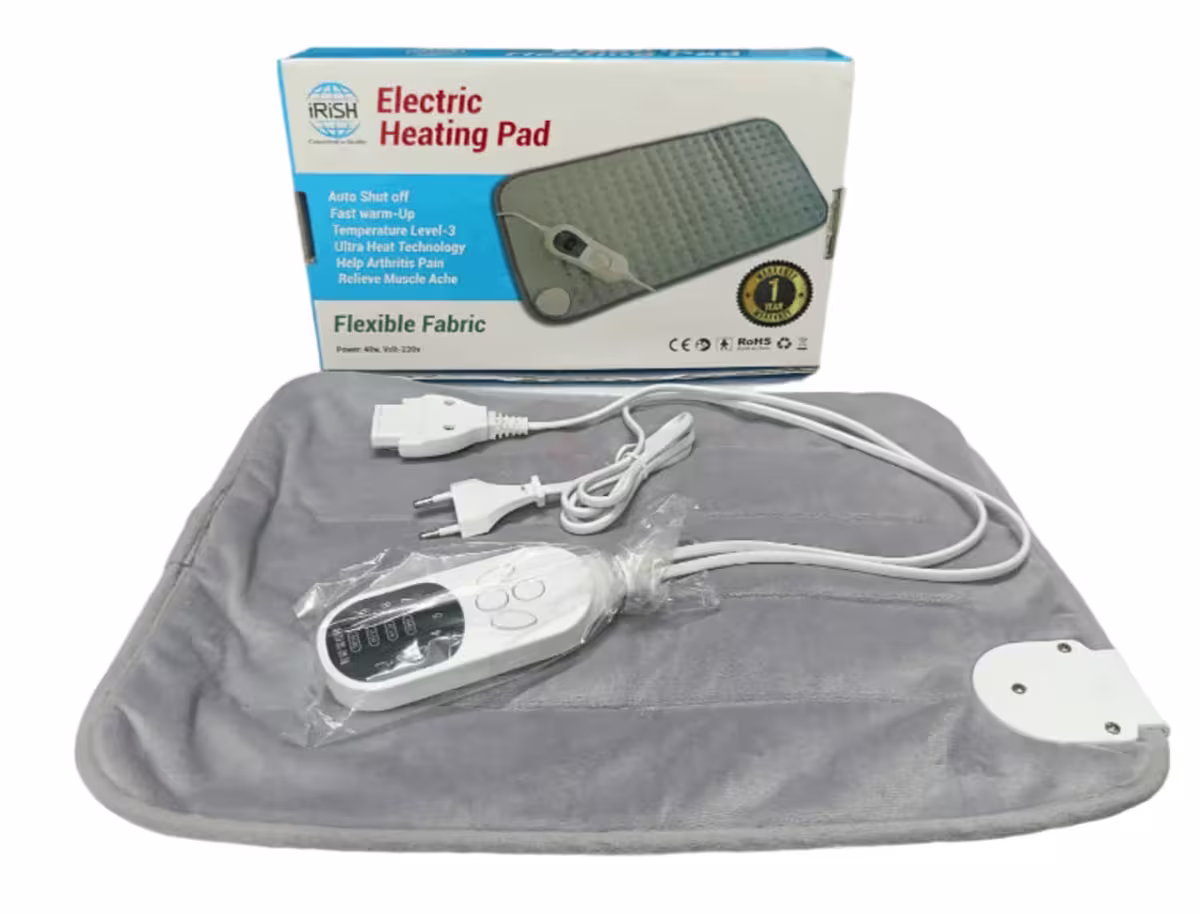 Irish Electric Heating Pad