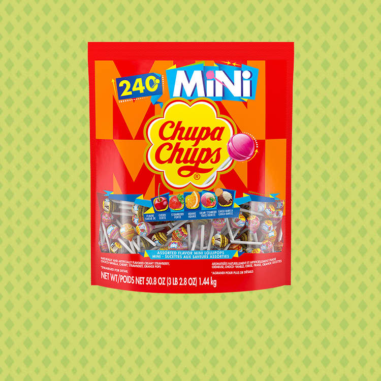 Chupa Chups Lollipop 1pcs – MezeHub
