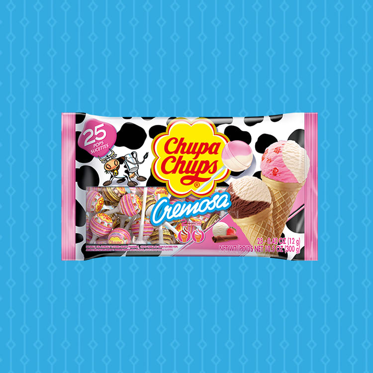 Chupa Chups Lollipops, Assorted Flavors in Box, 3LB Bulk Candy