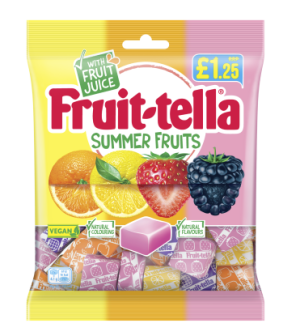 Fruitella Rolls - Wicked Convenience (Pty) Ltd