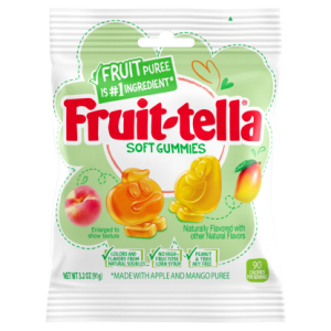 Fruitella Summer Fruits 41g - Little taste of home