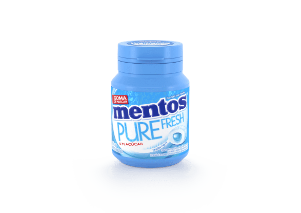 Mentos Pure Fresh Fresh Mint Mentos 4693