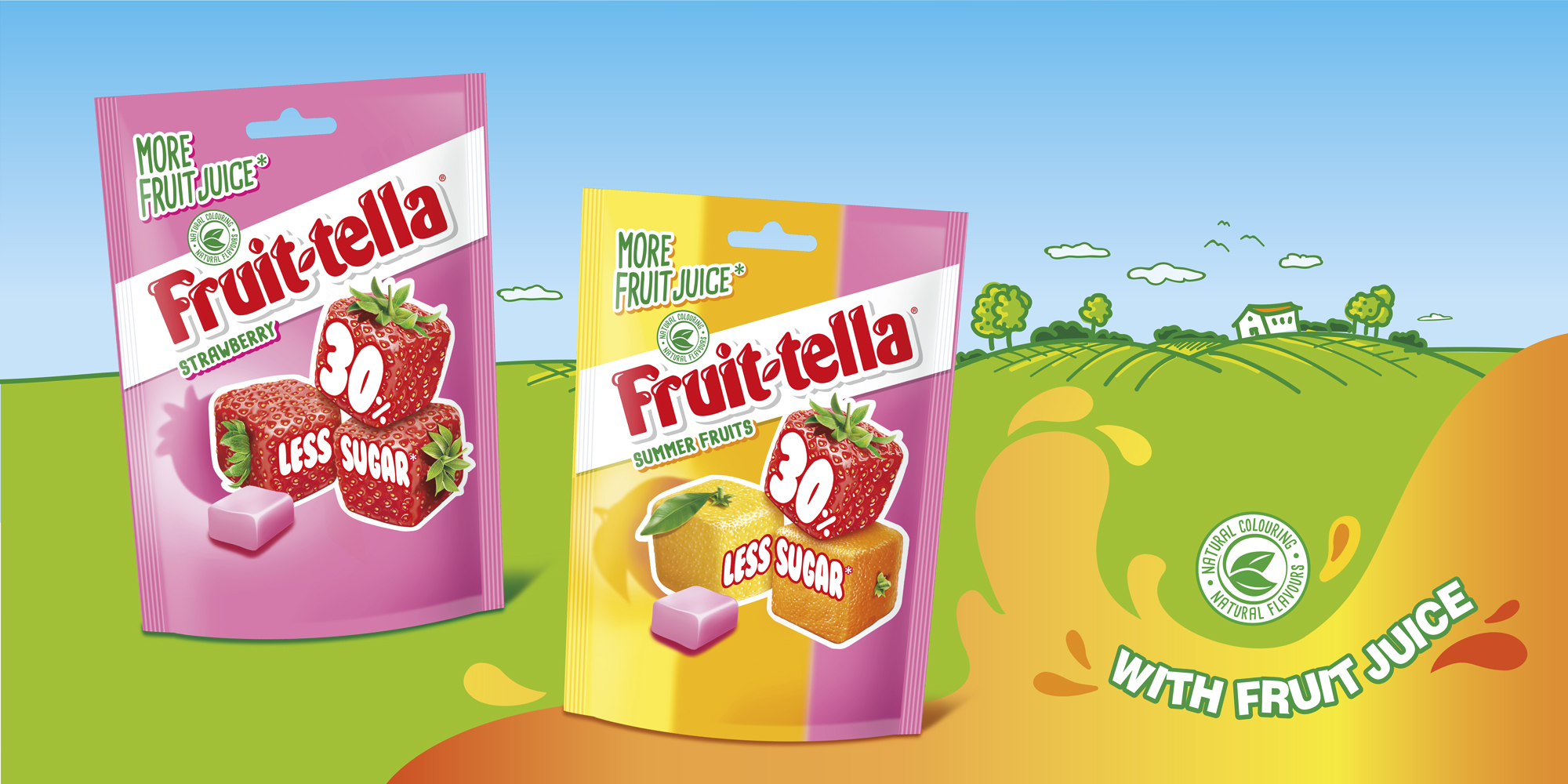 Fruitella Rolls - Wicked Convenience (Pty) Ltd