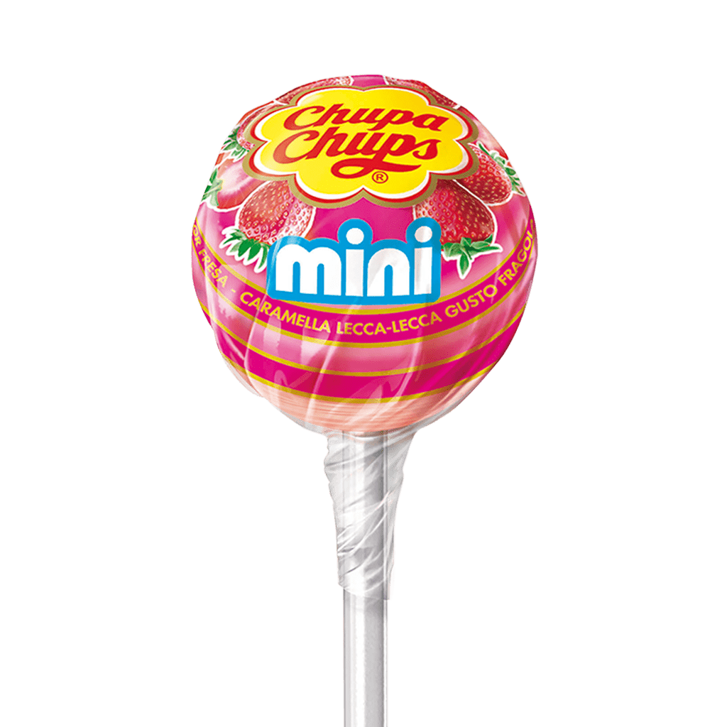 Chupa chups вкусы