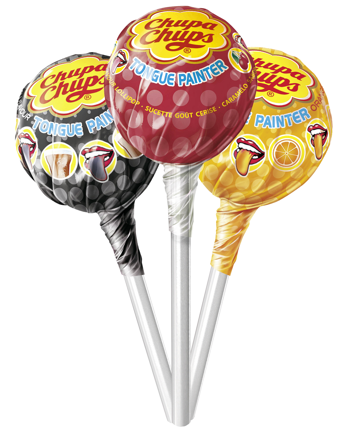 Chupa chups вкусы