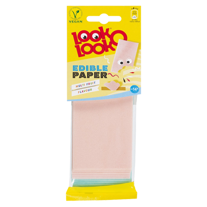 Look-O-Look Edible paper