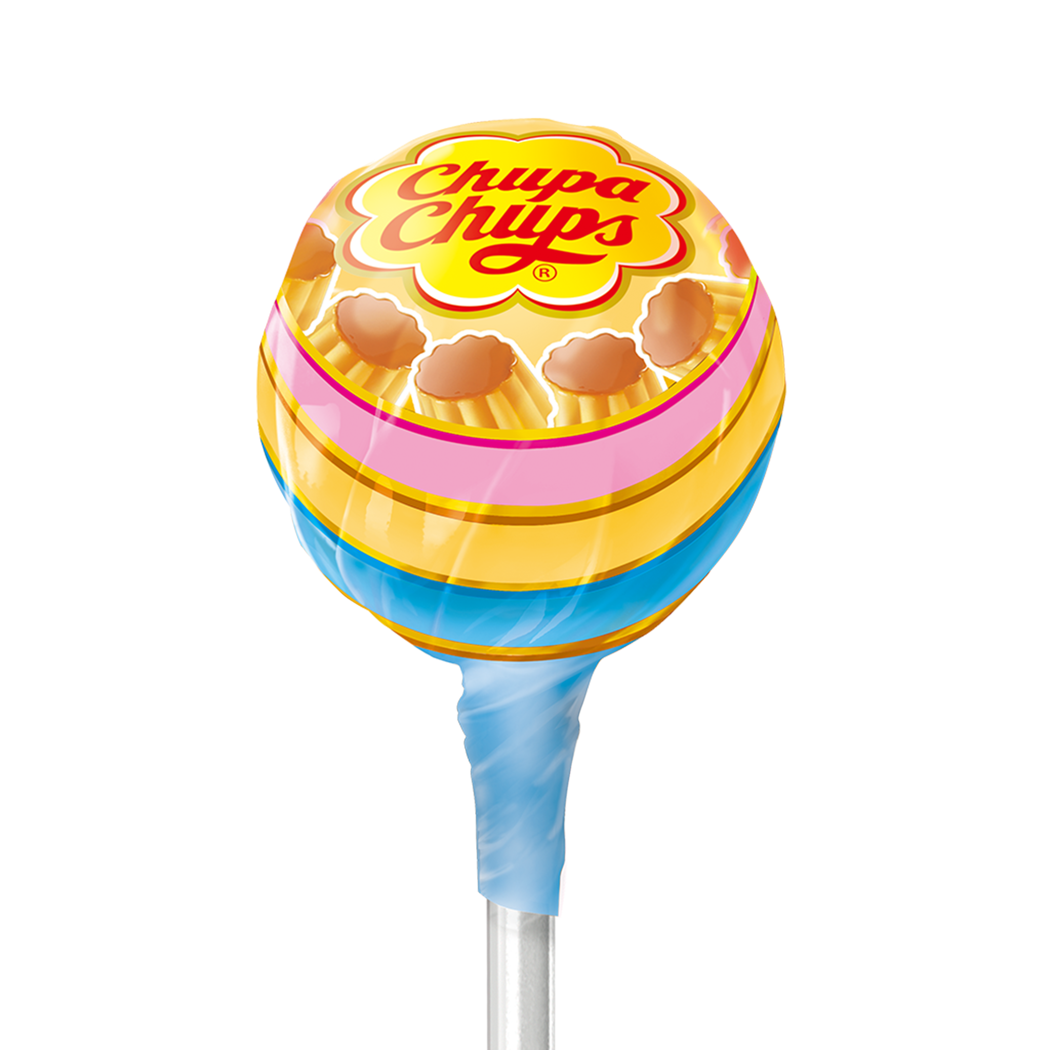 プリン Chupa Chups