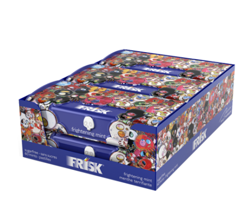 BONBONS FRISK MENTHE X 12