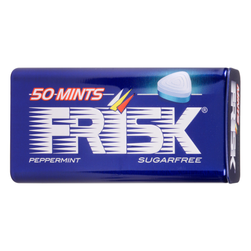 Frisk France - FRISK MENTHE TERRIFIANTE - Sensations garanties