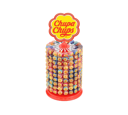 チュッパチャプス ホイールディスプレイ | Chupa Chups