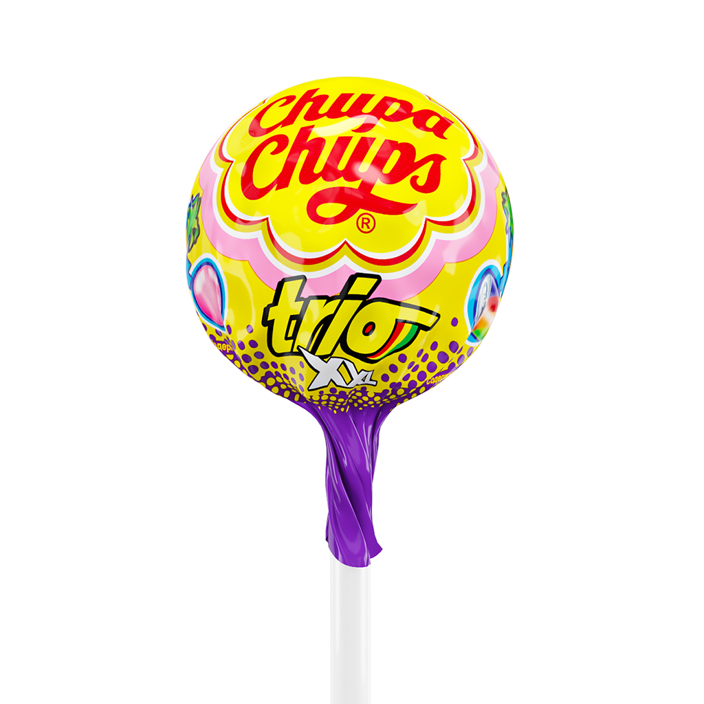 Chupa chups. Chupa chups XXL трио 29г. Карамель chupa chups 