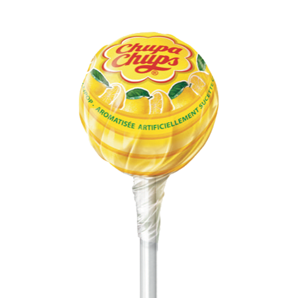 Lemon  Chupa Chups