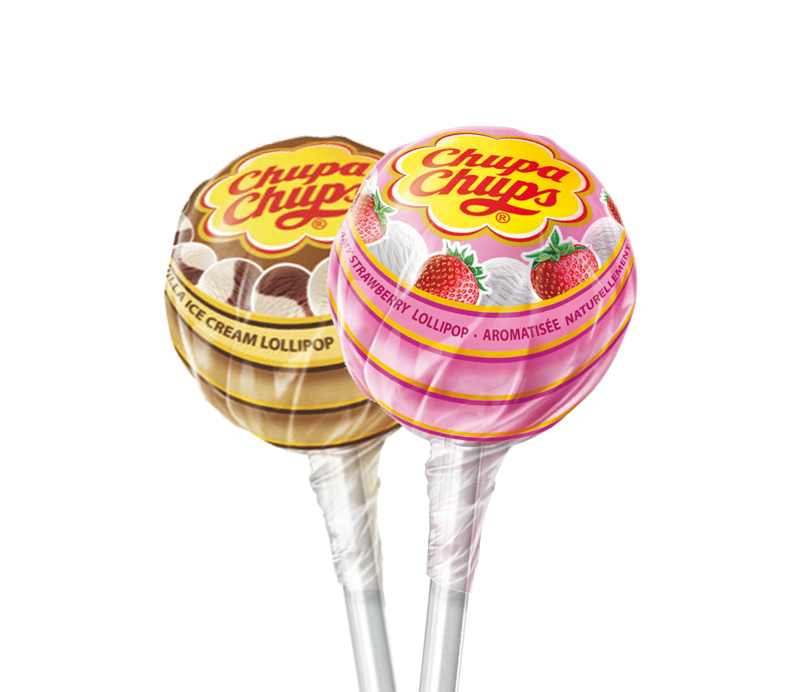 Chupa Chups Lollipops Wheel 180 Plus 20 Free (Pack of 200