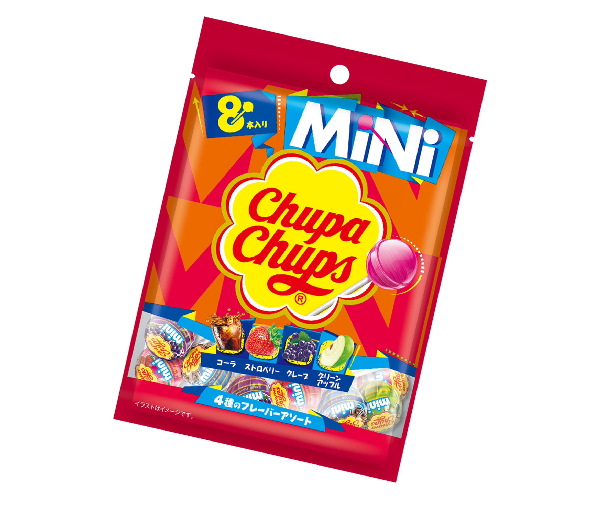 Products Chupa Chups