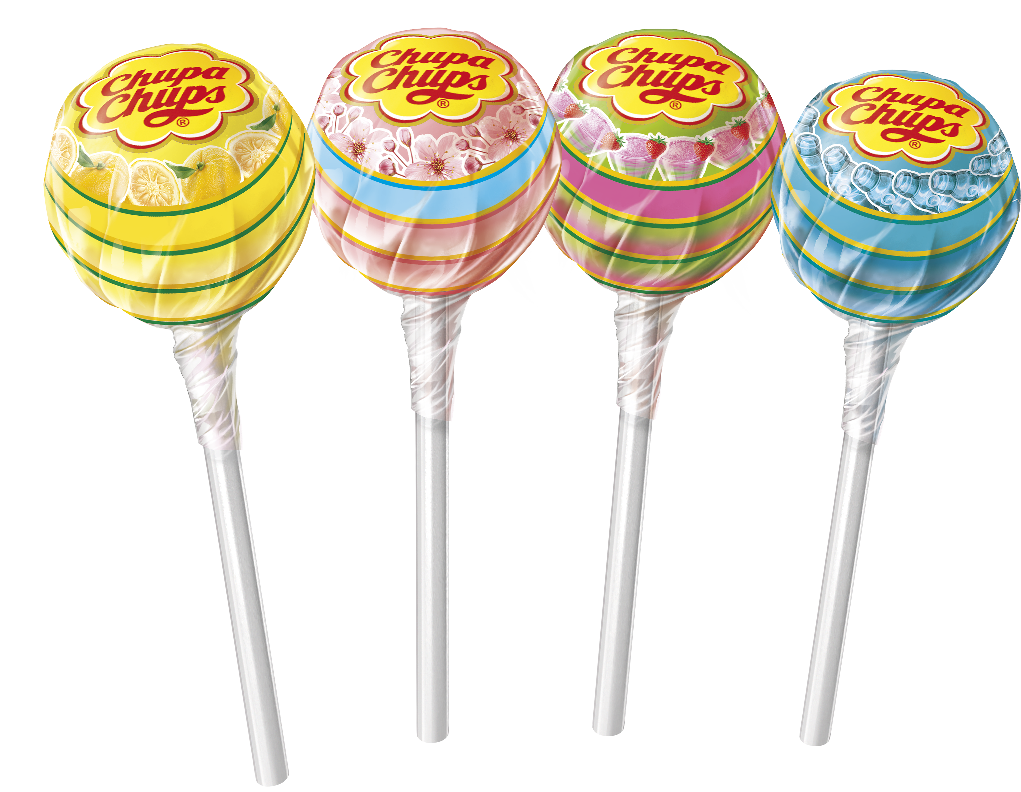 Chupa chups вкусы