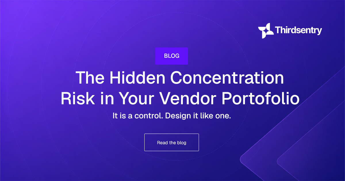 Cloud Concentration Risk: Measuring Your Real Blast Radius