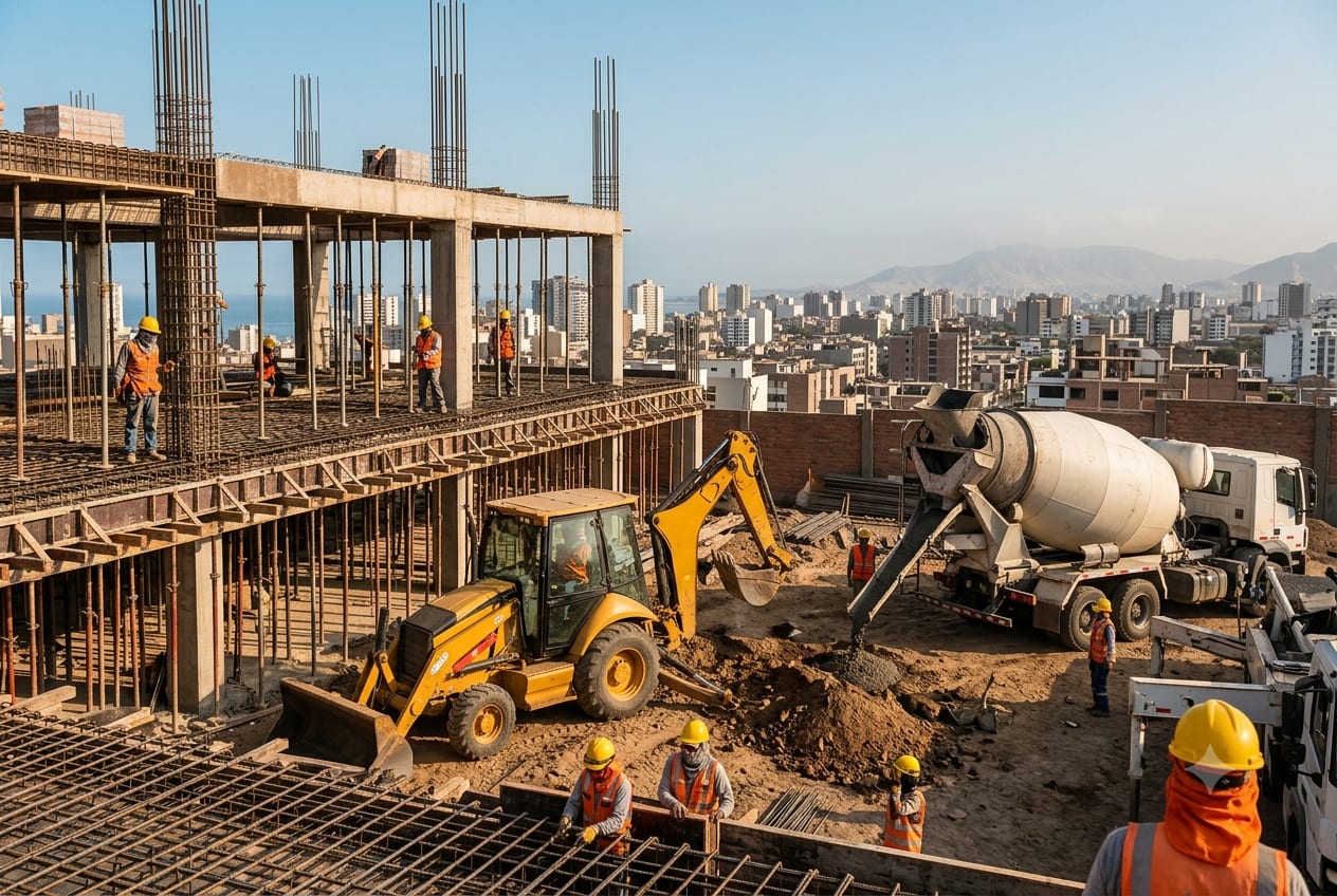 Construcción