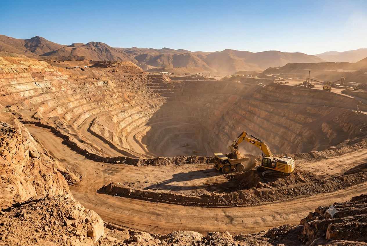 Minería