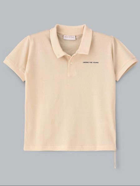 Pastel Summer Polo