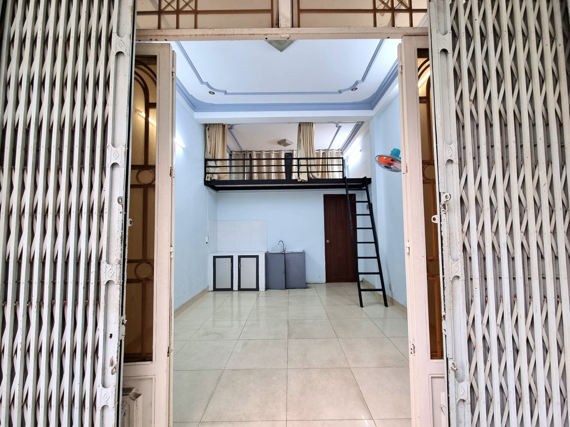 Mặt bằng tại 719 Huỳnh Tấn Phát Q7 - 1