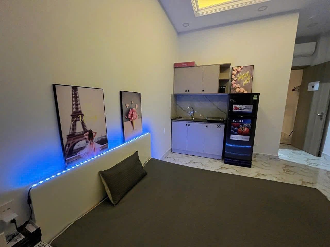 PHÒNG ĐẸP NHƯ HÌNH - CHILL NHẸ MỖI TỐI NGOÀI BAN CÔNG hình ảnh 1