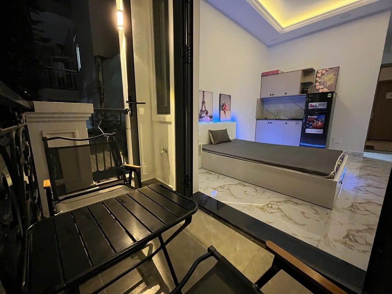 PHÒNG ĐẸP NHƯ HÌNH - CHILL NHẸ MỖI TỐI NGOÀI BAN CÔNG - 12