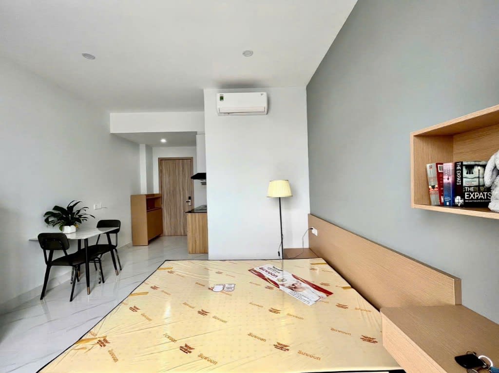 Đường số 47 Tân Quy Q7 - 5