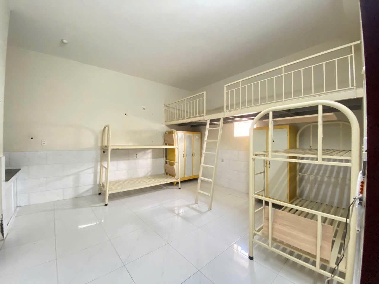 Phú Thuận p.Phú Thuận nhà trọ sinh viên giường tầng hình ảnh 4