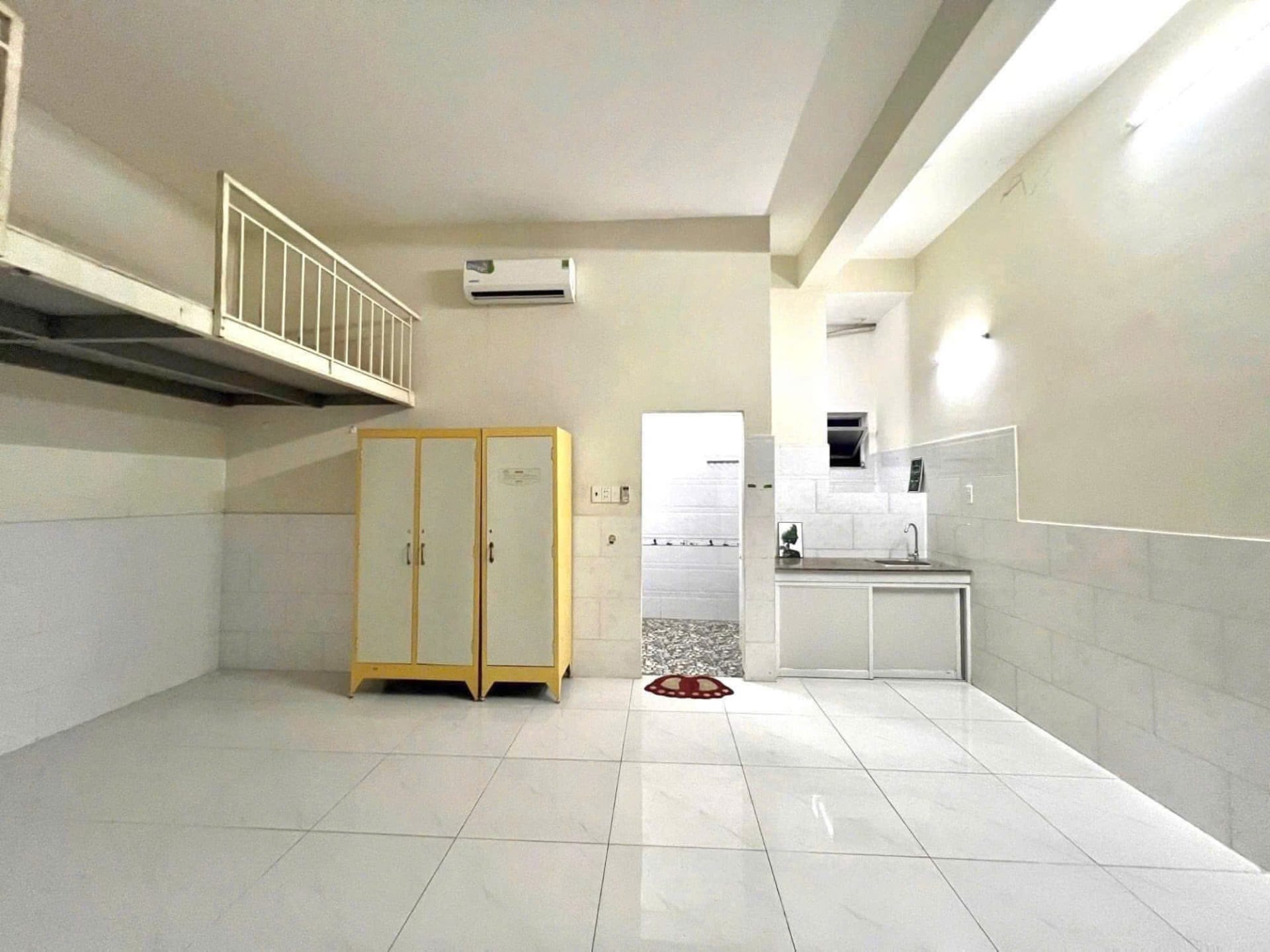 Phú Thuận p.Phú Thuận nhà trọ sinh viên giường tầng hình ảnh 3
