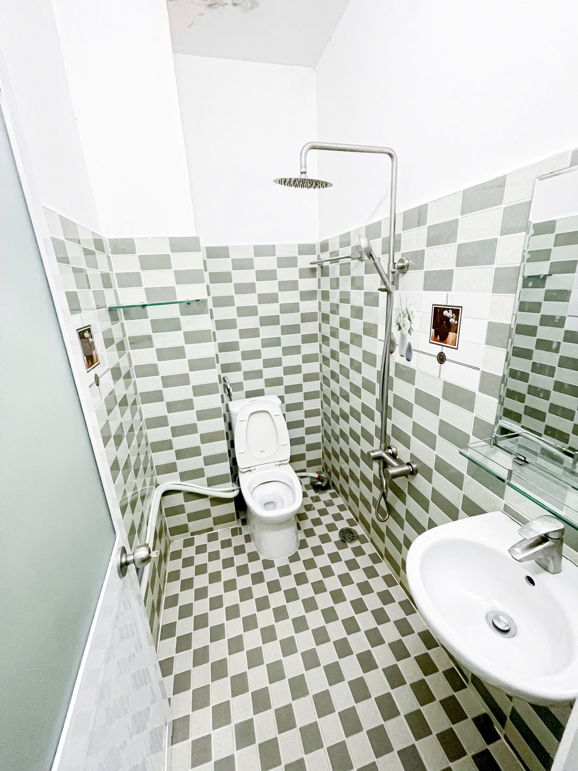 📌Cho thuê CHDV tại đường D7 KDC Phú Mỹ, Quận 7 - 1