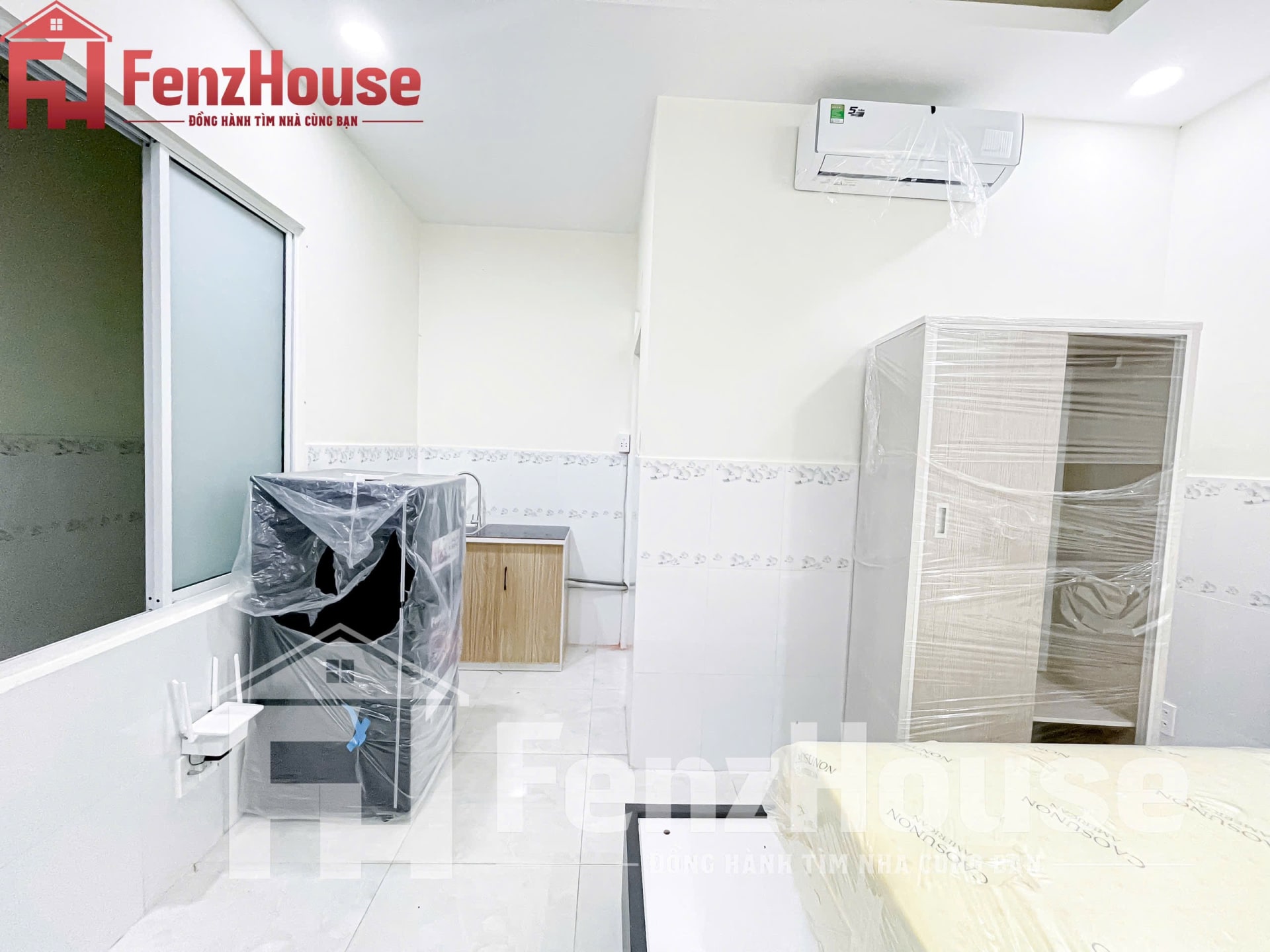 📌Cho thuê CHDV tại đường D7 KDC Phú Mỹ, Quận 7 - 6